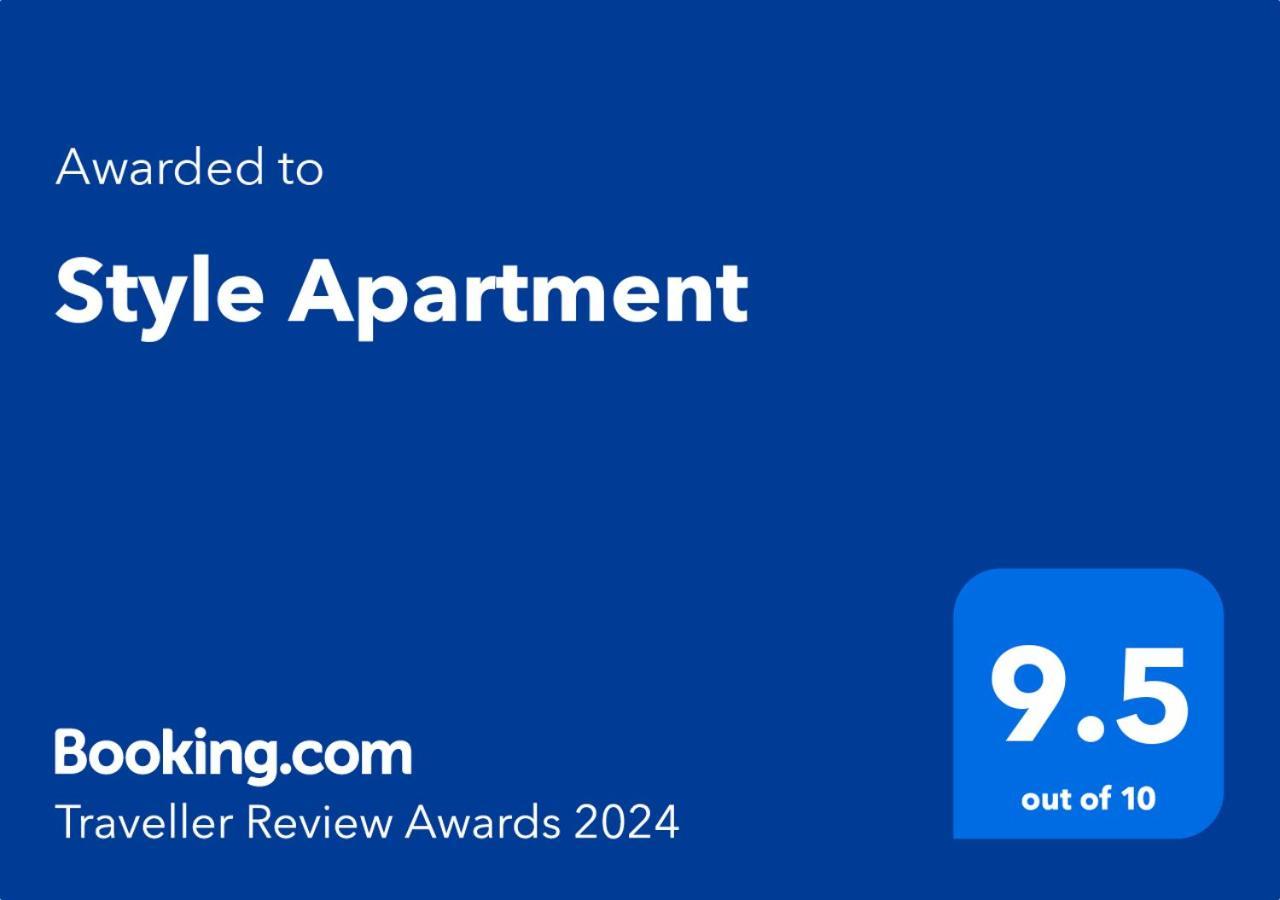 Style Apartment Gmina Gmina Pomorie Zewnętrze zdjęcie