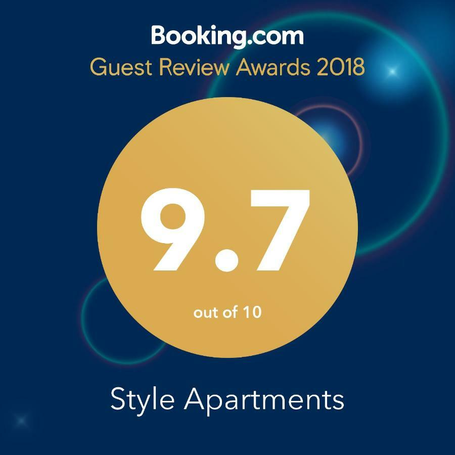 Style Apartment Gmina Gmina Pomorie Zewnętrze zdjęcie